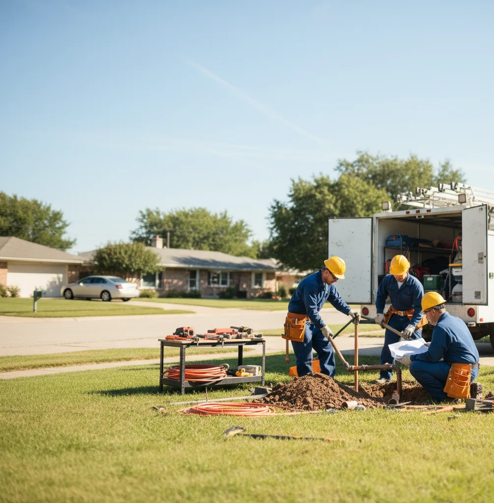 Water Heater Repair & Plumber in Coleraine